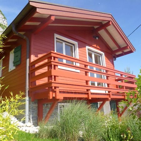 Le Cottage De Veyrier, Tres Jolie Vue Lac - Lla Selections By Location Lac Annecy 외부 사진