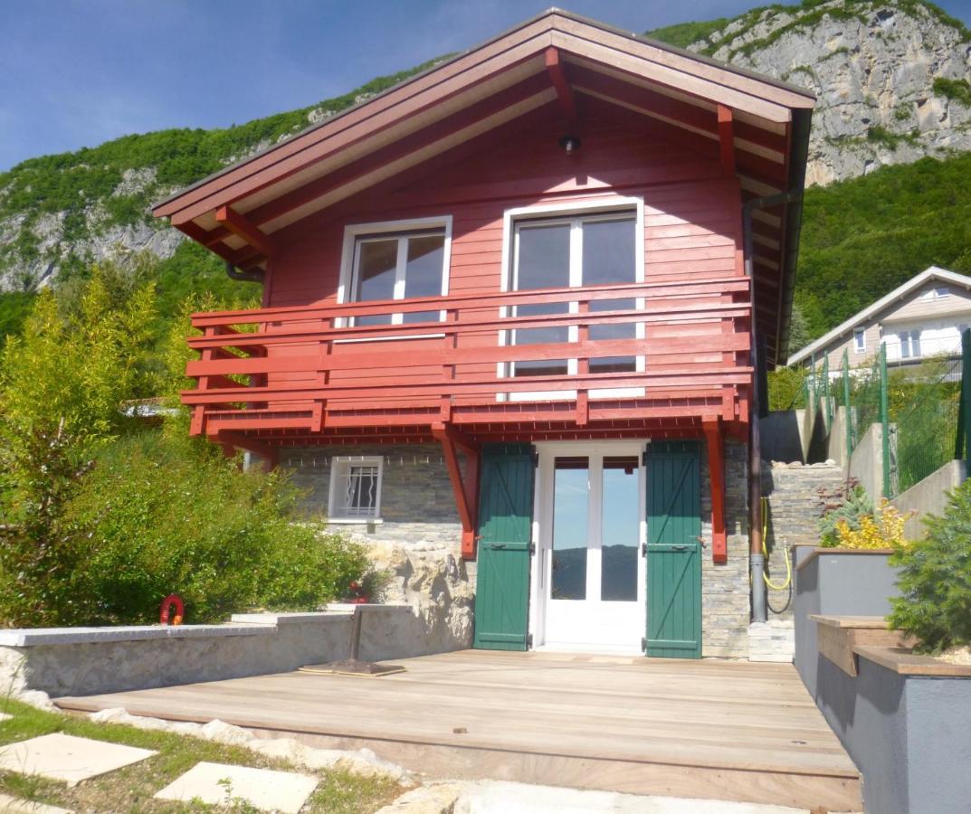 Le Cottage De Veyrier, Tres Jolie Vue Lac - Lla Selections By Location Lac Annecy 외부 사진