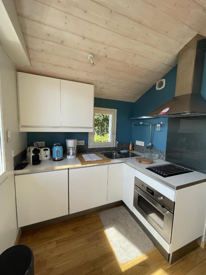 Le Cottage De Veyrier, Tres Jolie Vue Lac - Lla Selections By Location Lac Annecy 외부 사진