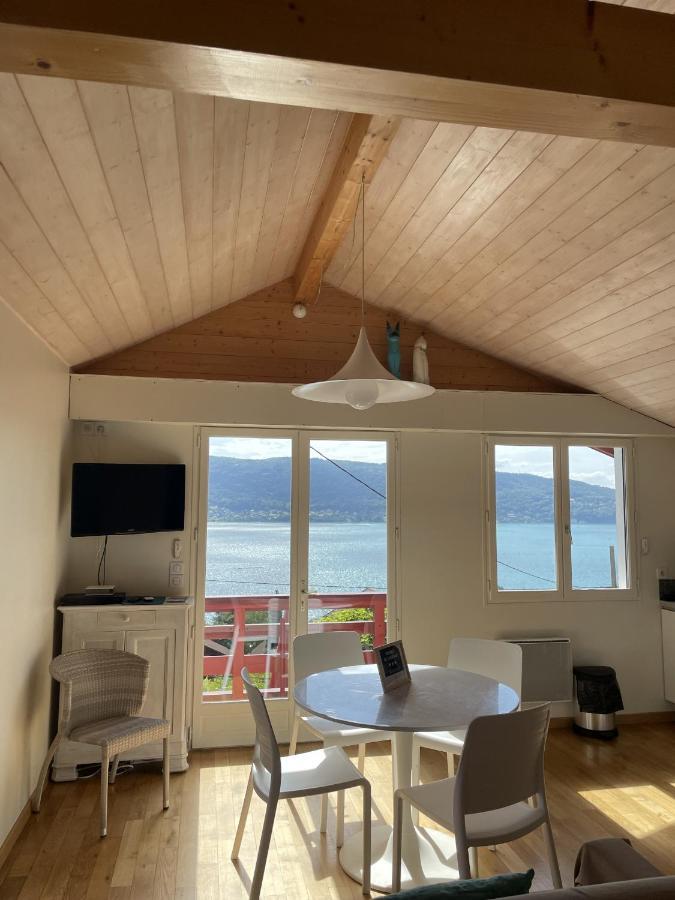 Le Cottage De Veyrier, Tres Jolie Vue Lac - Lla Selections By Location Lac Annecy 외부 사진